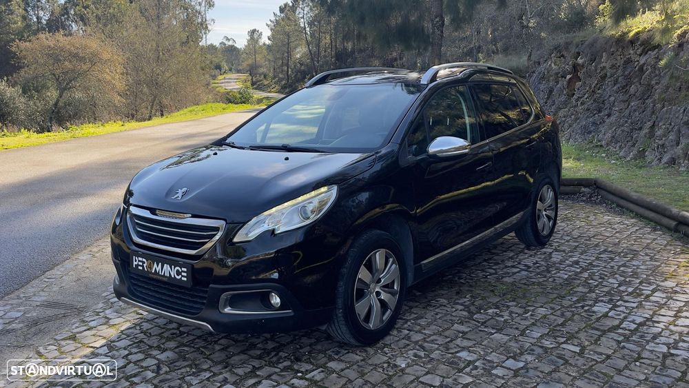 Peugeot 2008 1.4 HDi Allure - 28