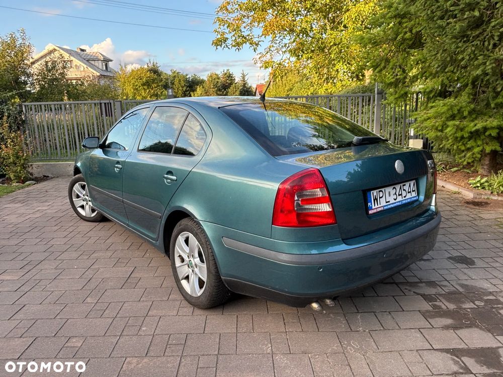 Skoda Octavia 1.9 TDI Classic - 3