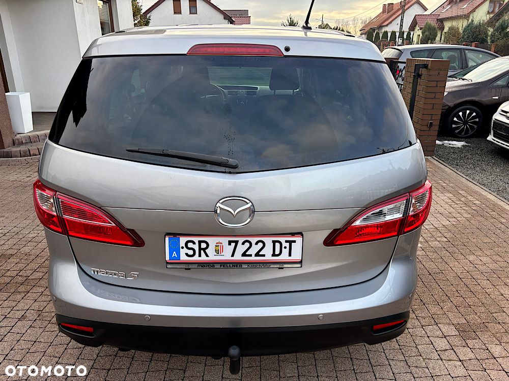 Mazda 5 1.8 Exclusive - 12