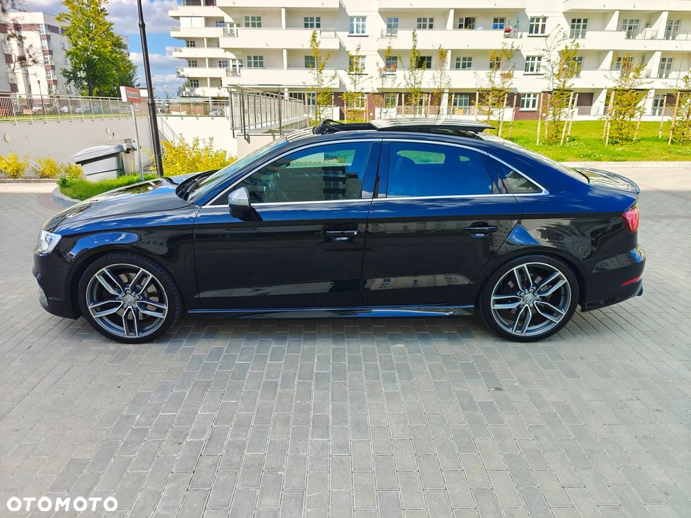 Audi S3 Limousine TFSI S tronic - 5