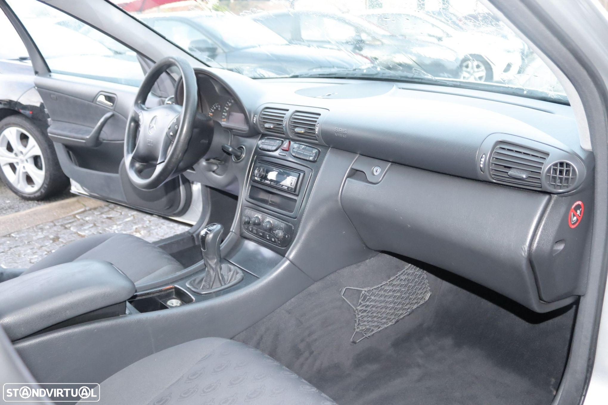 Mercedes-Benz C 200 CDi Classic - 19