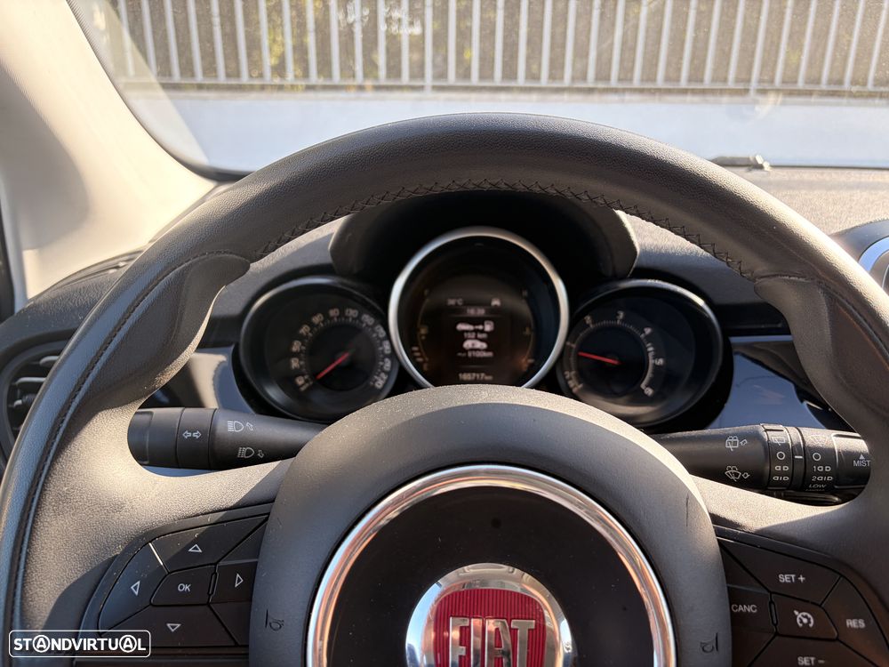 Fiat 500X - 6