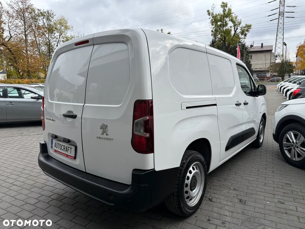 Peugeot Partner - 19