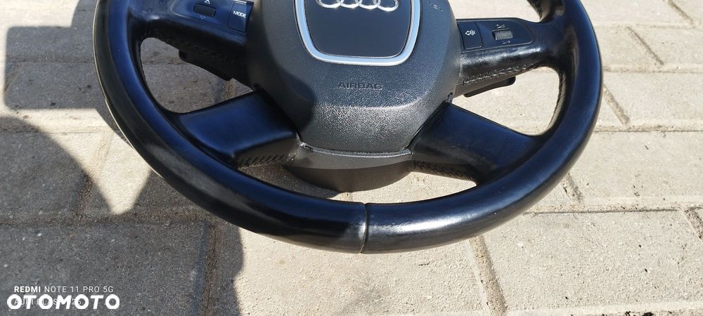 Kierownica z Łopatkami Audi A6 C6 2004 Części Blask Gołdap - 2