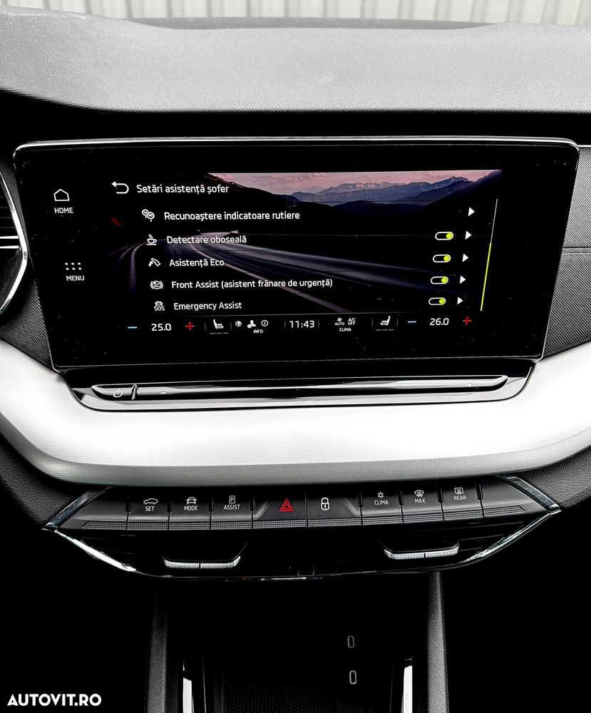 Skoda Octavia Combi 2.0 TDI DSG Style - 23