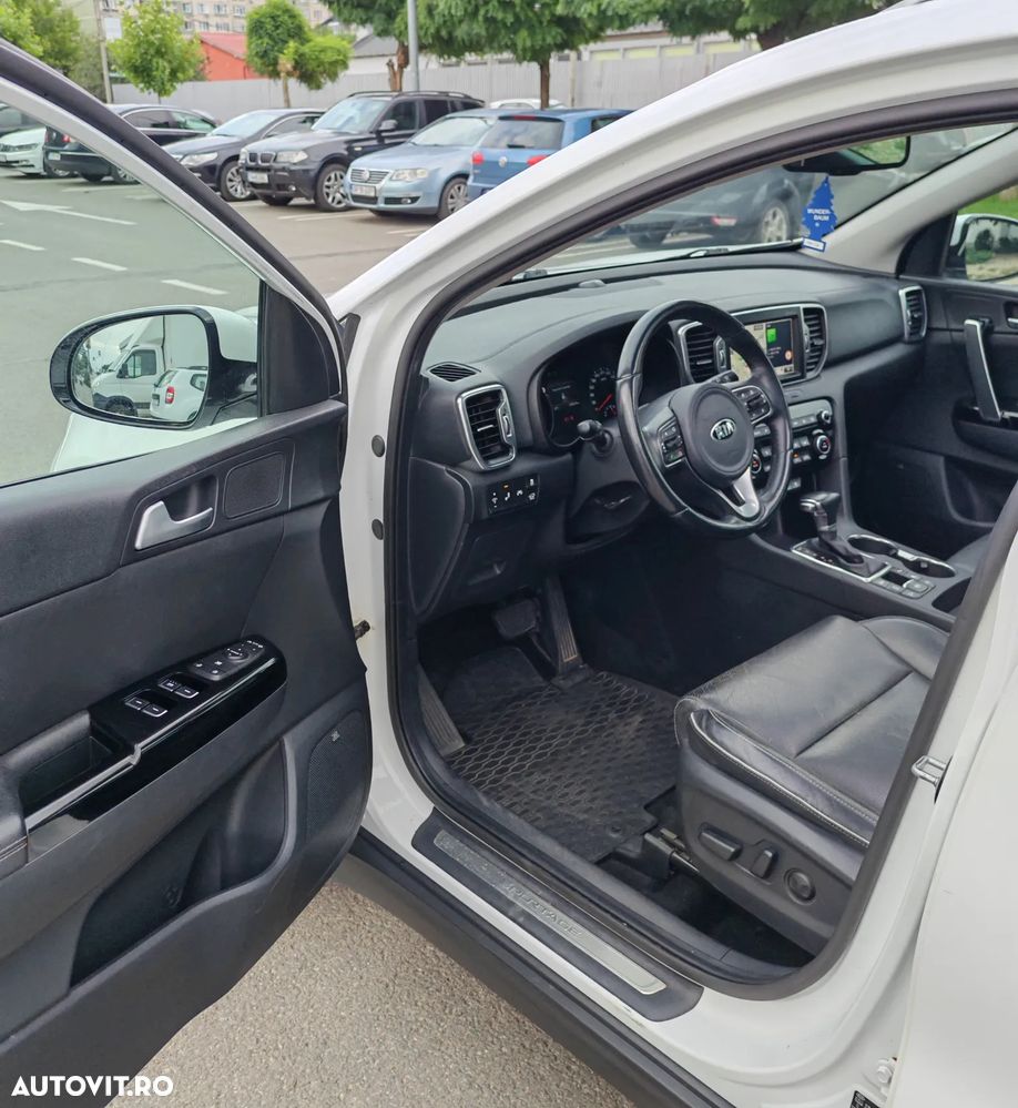Kia Sportage 2.0 DSL HP 6AT 4x4 GT Line - 6