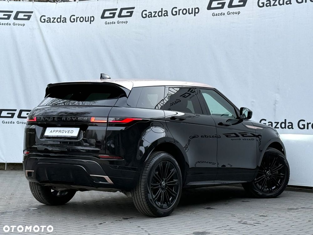 Land Rover Range Rover Evoque D200 R-Dynamic SE - 5