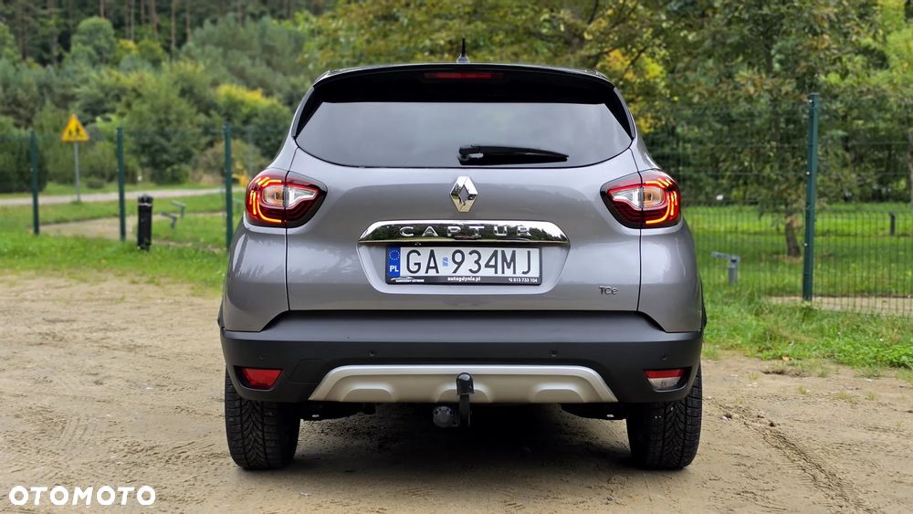 Renault Captur (ENERGY) TCe 90 LIMITED - 18