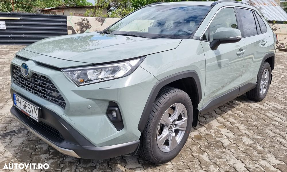Toyota RAV4 - 9