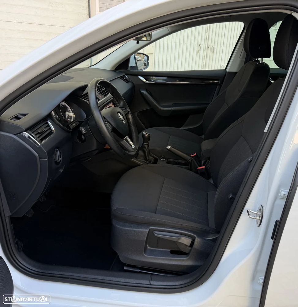 Skoda Octavia Break 1.6 TDi Style - 13