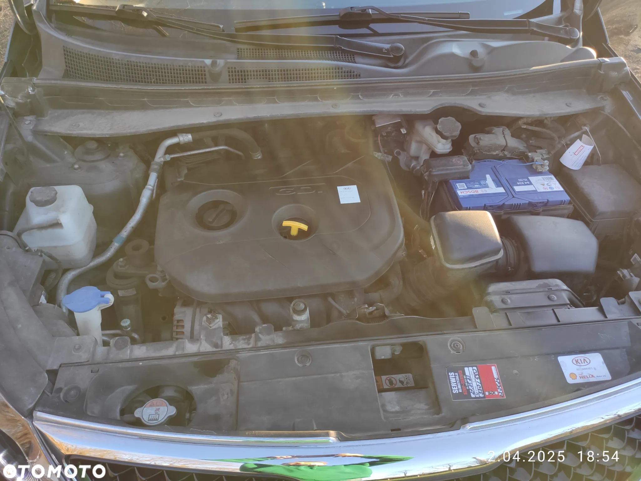 Kia Sportage - 17