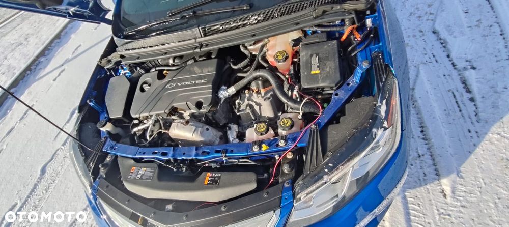 Chevrolet Volt - 29