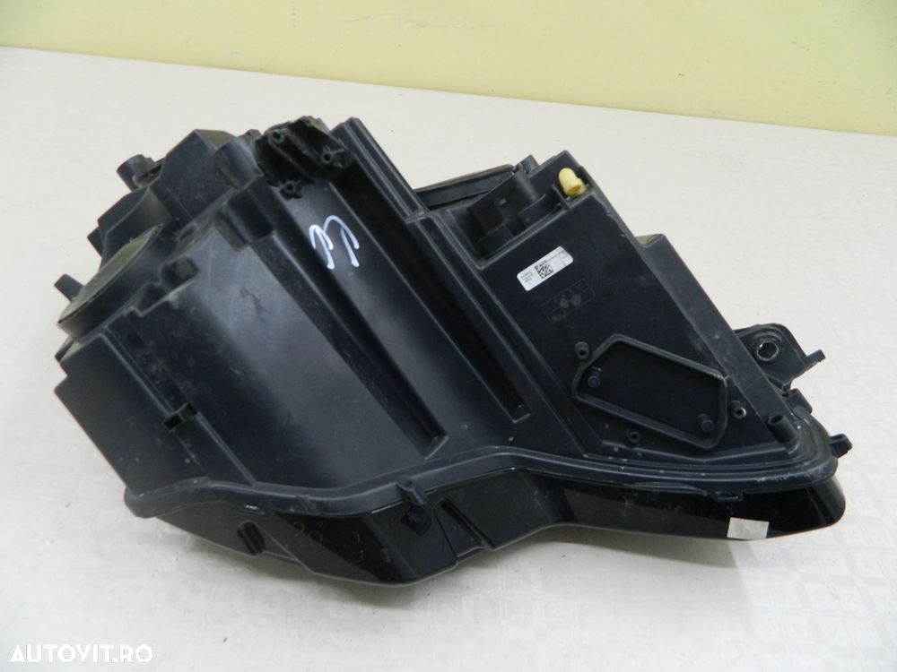 Far stanga Skoda karoq Halogen, 2017,  2018, 2019, 2020, 2021, cod origne 57B941015A. - 8