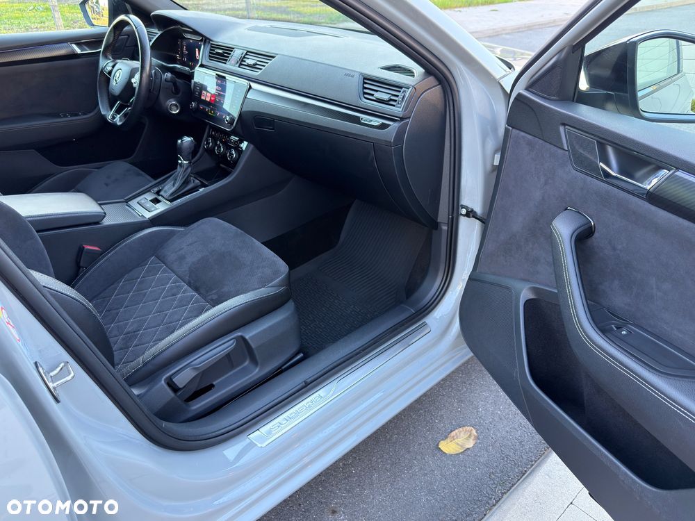 Skoda Superb - 31