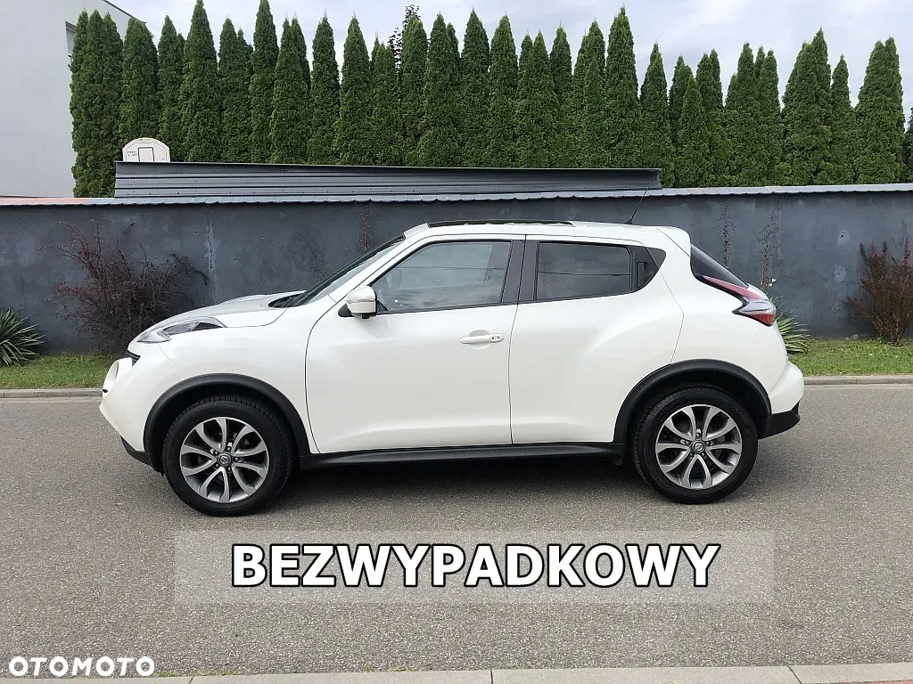 Nissan Juke 1.2 DIG-T Tekna - 8