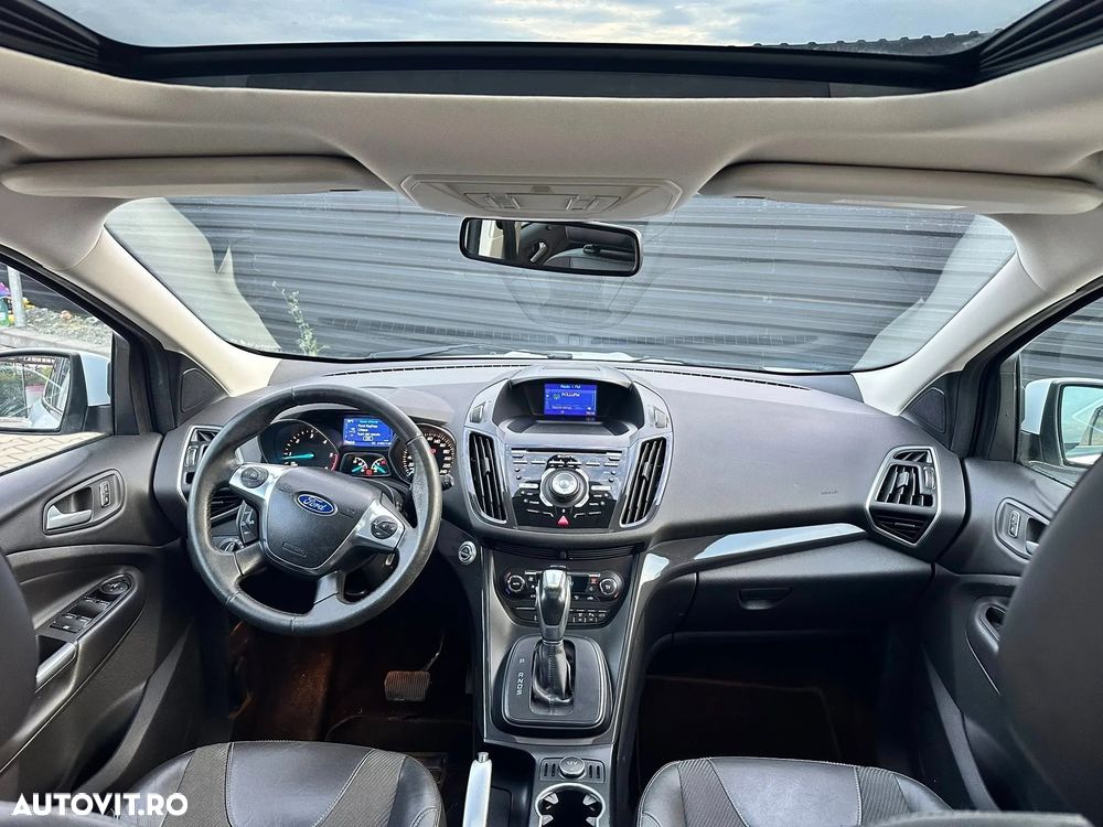 Ford Kuga 2.0 TDCi 4x4 Aut. Titanium - 5