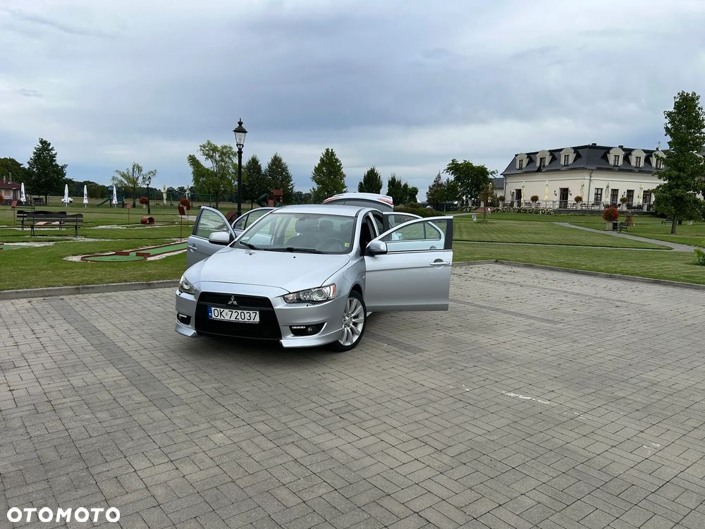 Mitsubishi Lancer 2.0 DI-D Instyle - 7