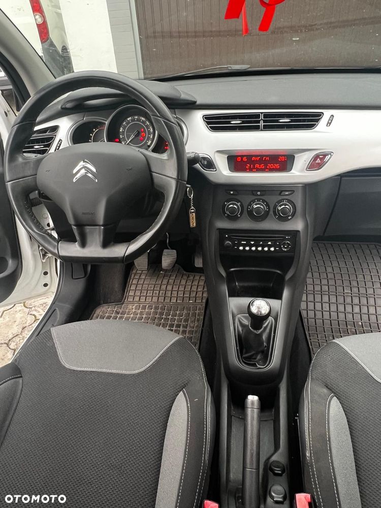 Citroën C3 1.4 HDi Attraction - 7