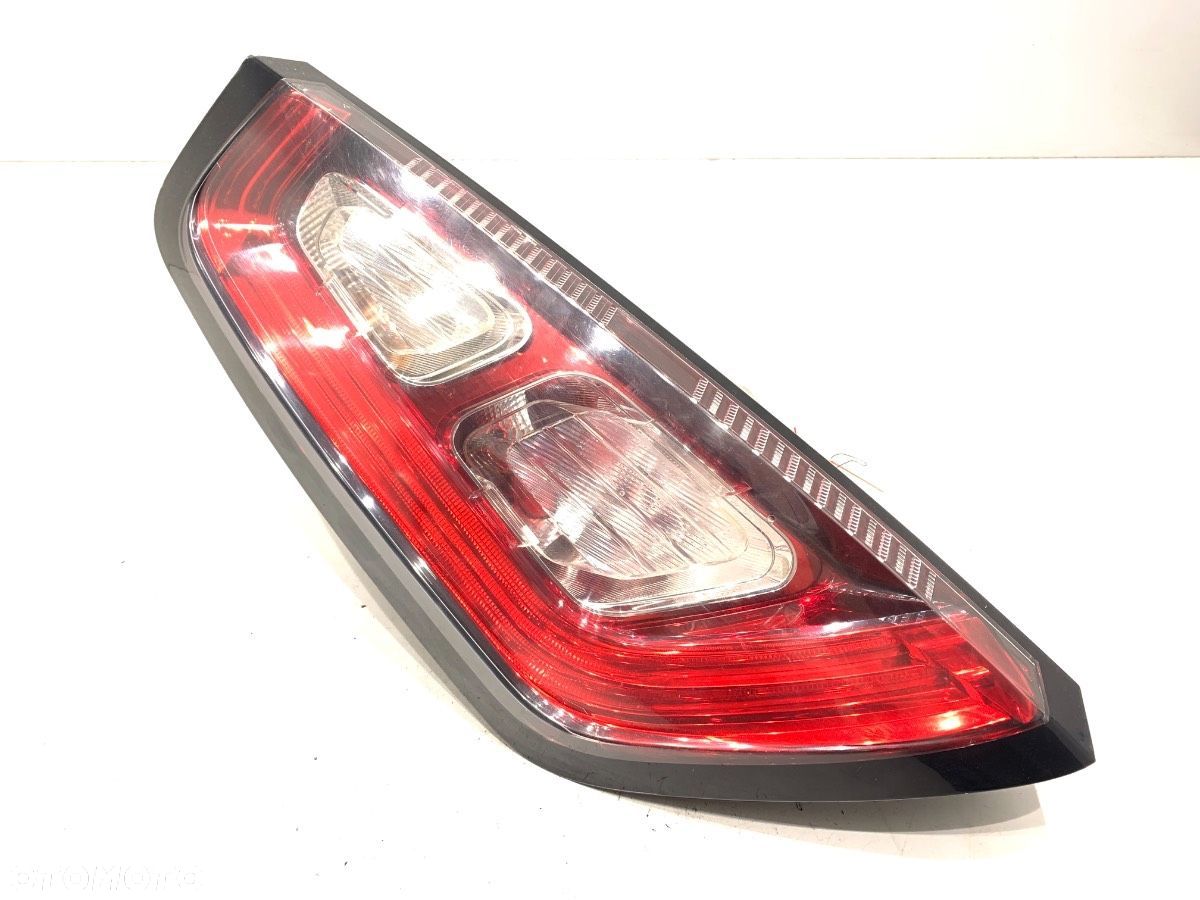 LAMPA LEWY TYŁ - 229.00 PLN - FIAT PUNTO EVO (199_) 2008 - 2022 1.2 51 kW [69 KM] benzyna 2009 - - 1
