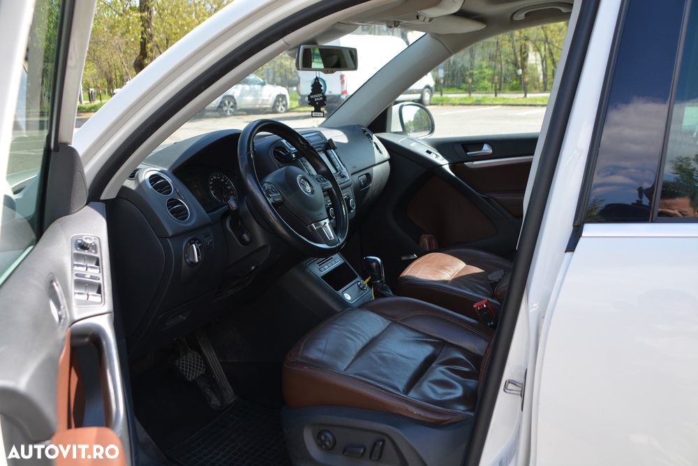 Volkswagen Tiguan 2.0 TDI 4Motion DSG BMT Sport & Style - 7