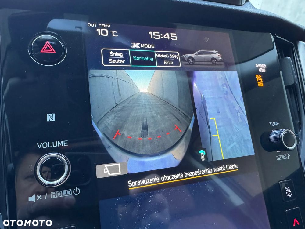 Subaru Outback 2.5i Platinum (EyeSight) Lineartronic - 30