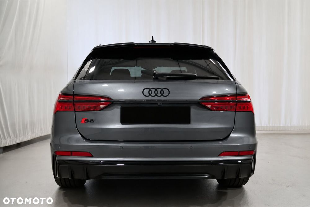 Audi S6 Avant TDI quattro tiptronic - 4