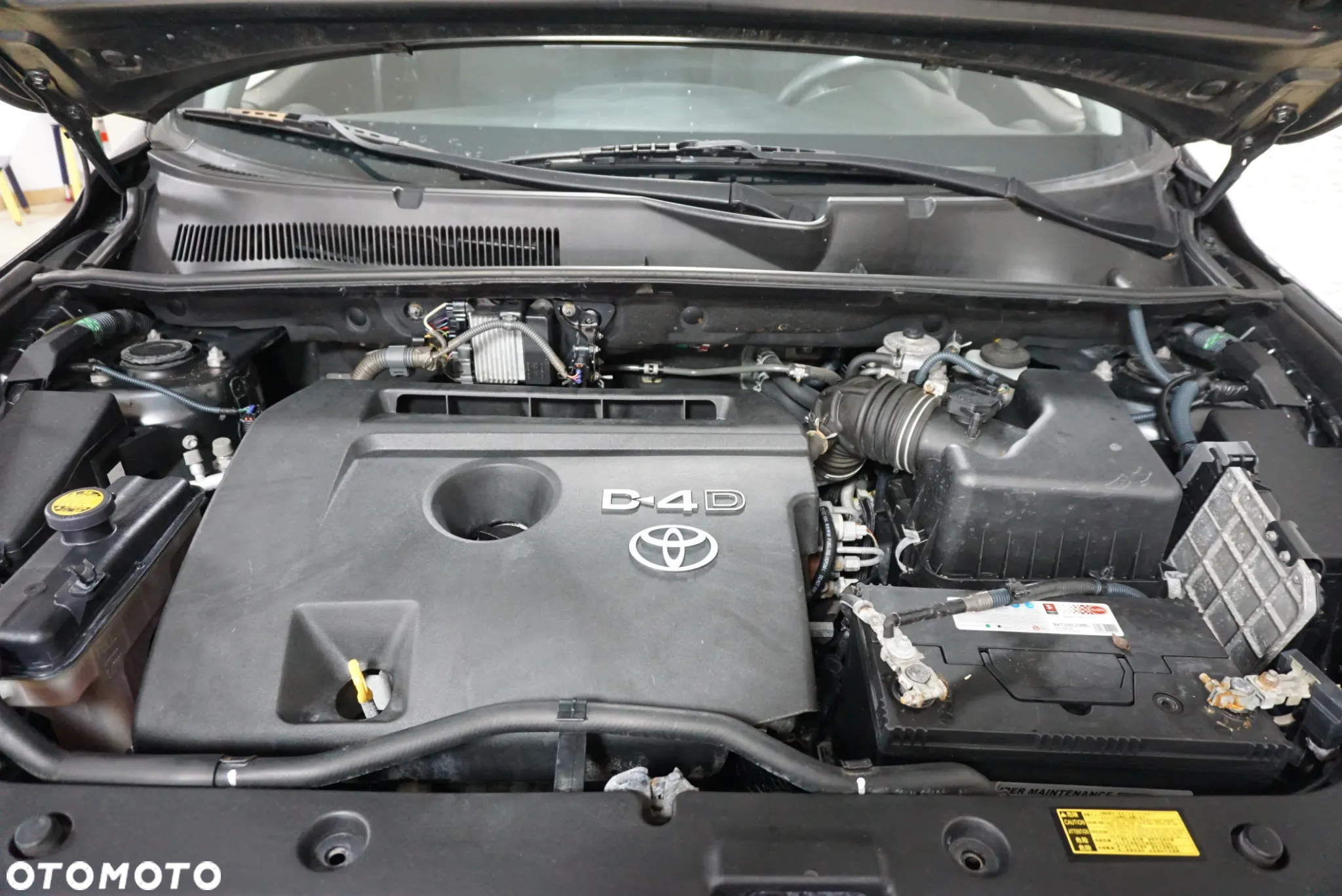 Toyota RAV4 2.2 D-4D 4x4 - 15