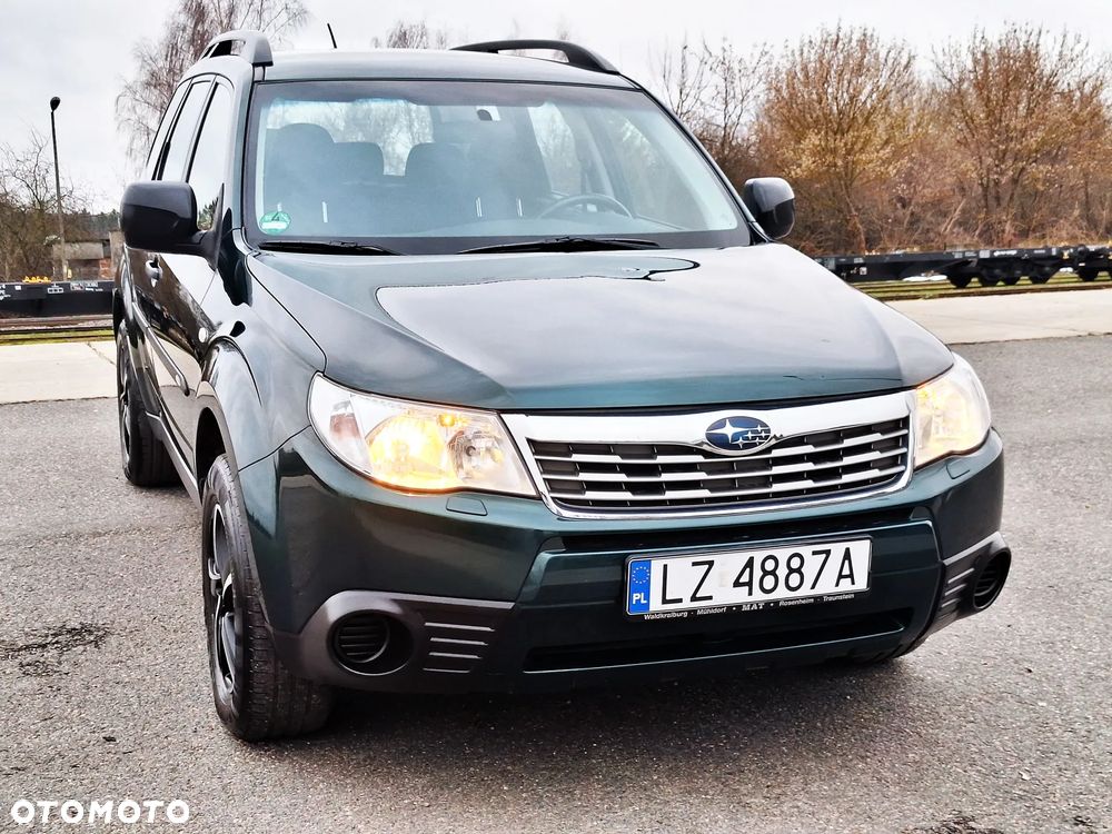 Subaru Forester 2.0X Automatik Comfort - 24