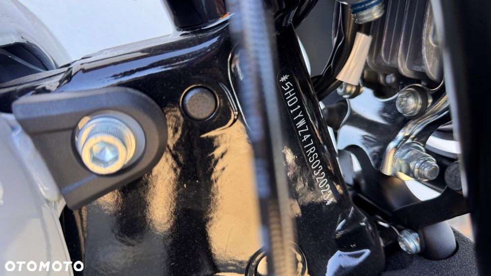 Harley-Davidson Softail Low Rider - 21