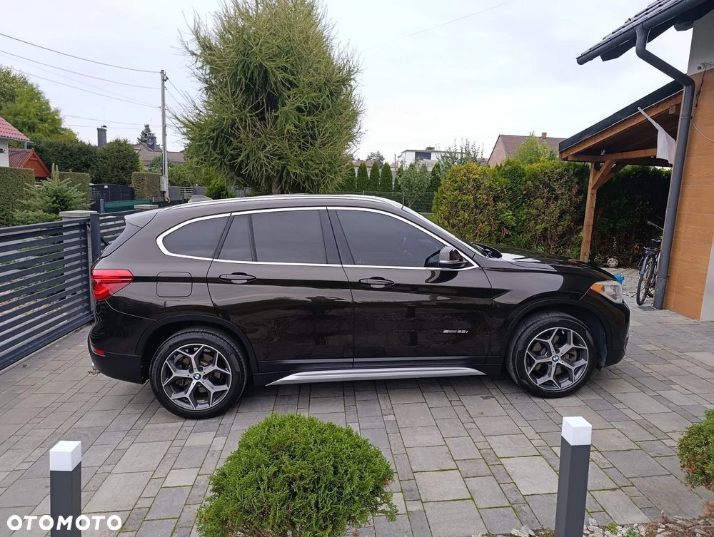 BMW X1 - 3