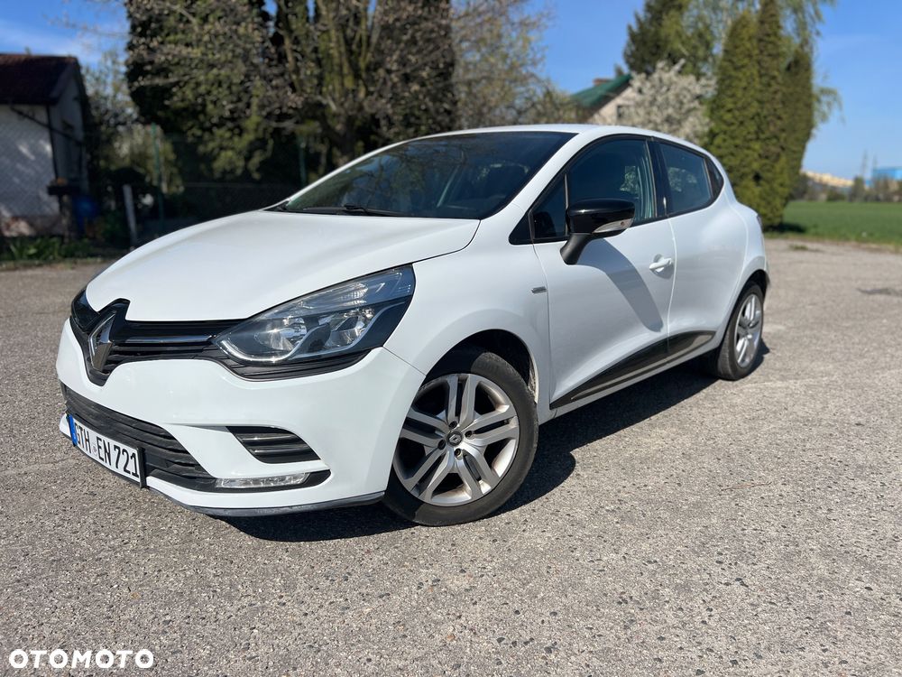 Renault Clio 1.2 16V 75 LIMITED - 3