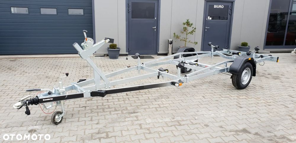 Brenderup PREMIUM 201300 B DMC 1300 kg. do łodzi 6 m. Z DOSTAWĄ GRATIS!!! - 6