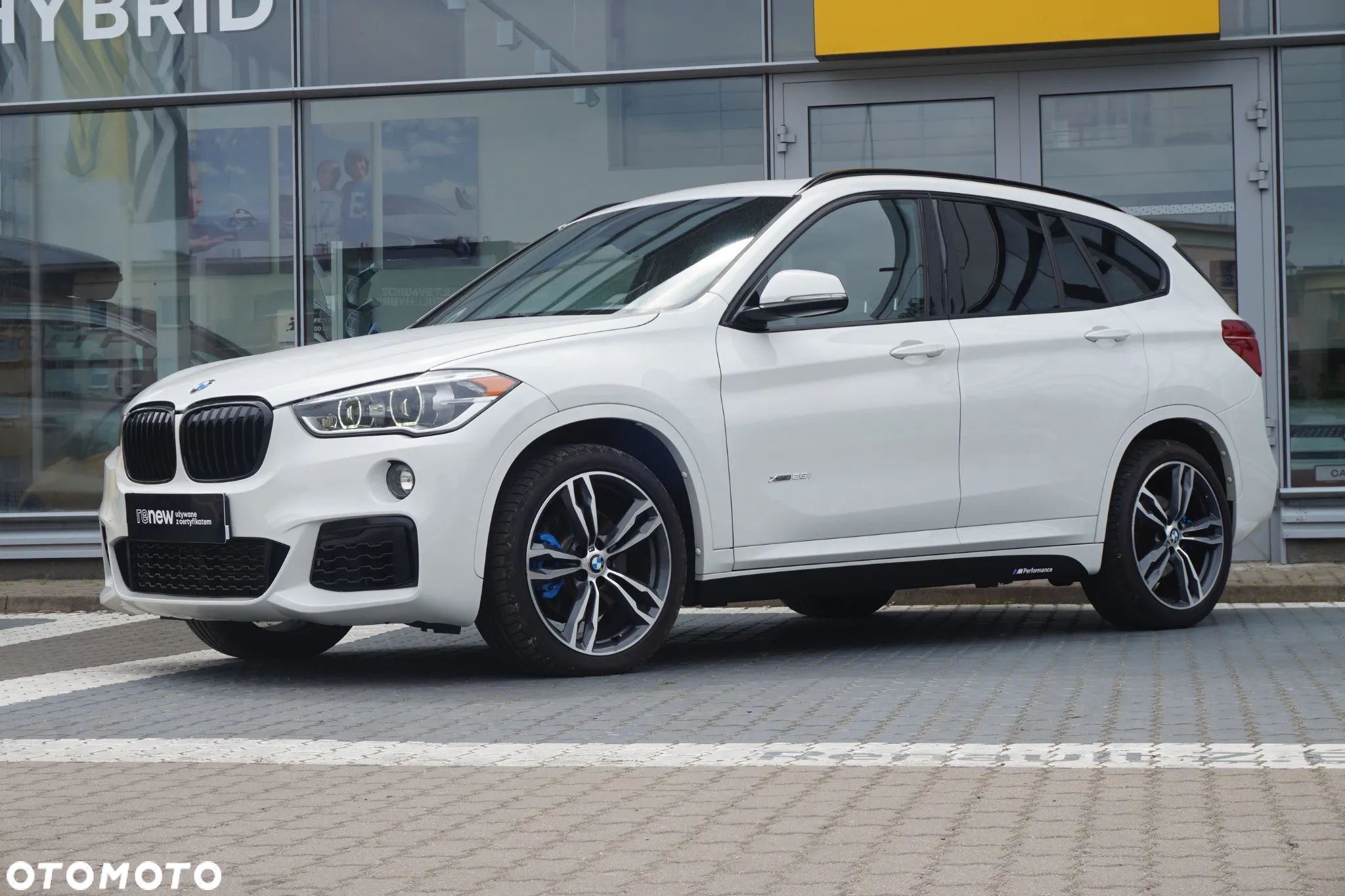 BMW X1 - 1