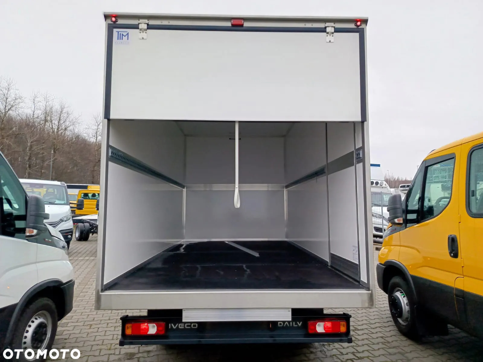 Iveco Daily / Pewny partner w biznesie ! - 4
