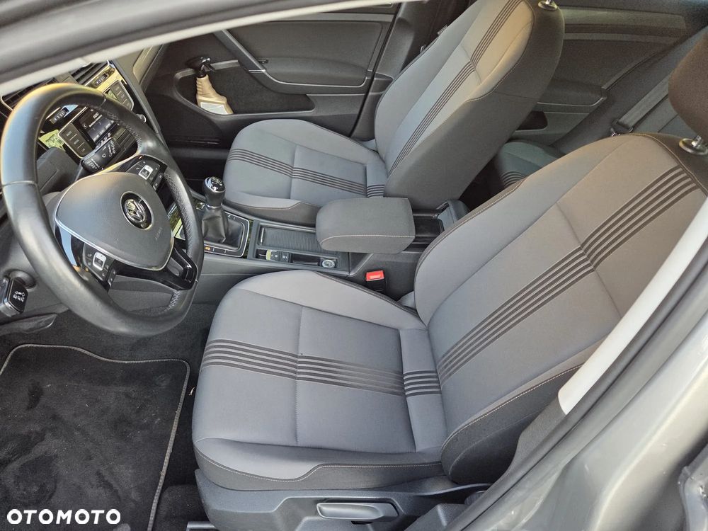 Volkswagen Golf 1.4 TSI BlueMotion Technology Allstar - 20