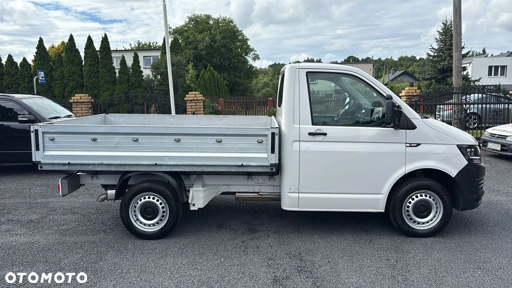 Volkswagen Transporter T6 - 1