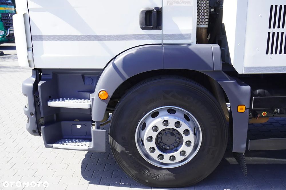 MAN MAN TGM 26.340 / Zabudowa WUKO Rivard 11,8 m3 / 150 tys. km / oś skrętna / 2 szt - 20