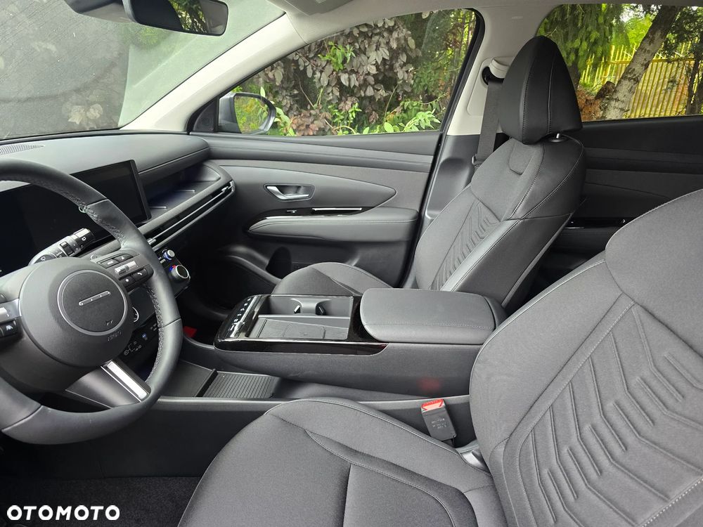 Hyundai Tucson 1.6 T-GDi Smart 2WD DCT - 22