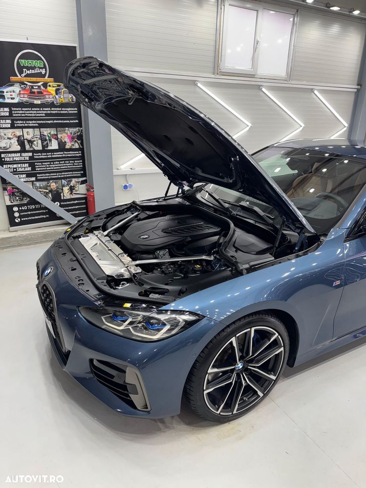 BMW M4 M440i xDrive AT MHEV - 8