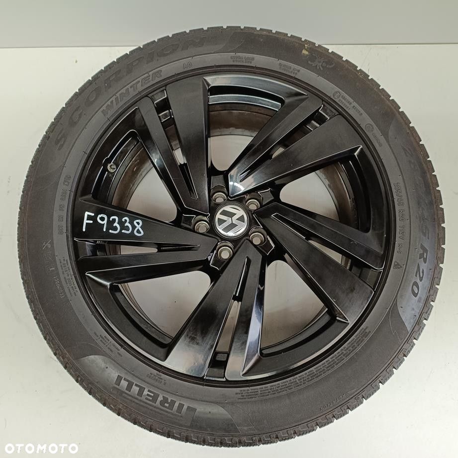 KOŁA 5x112 20 VW TOUAREG 760601025S 4szt (F9337) - 2