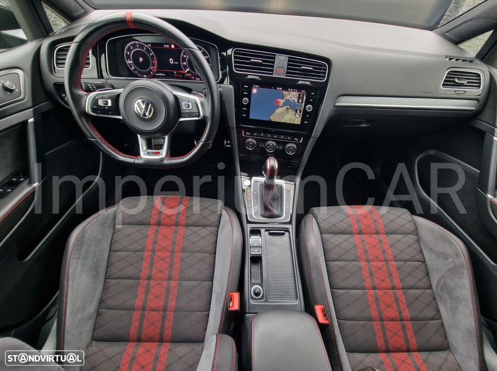 VW Golf 2.0 TSI GTi TCR DSG - 22