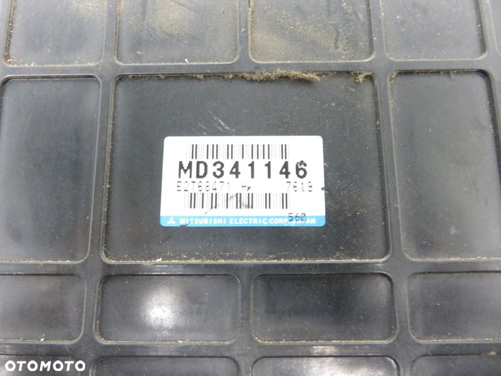 STEROWNIK MITSUBISHI CARISMA 1.6 MD341146 E2T68487H - 3