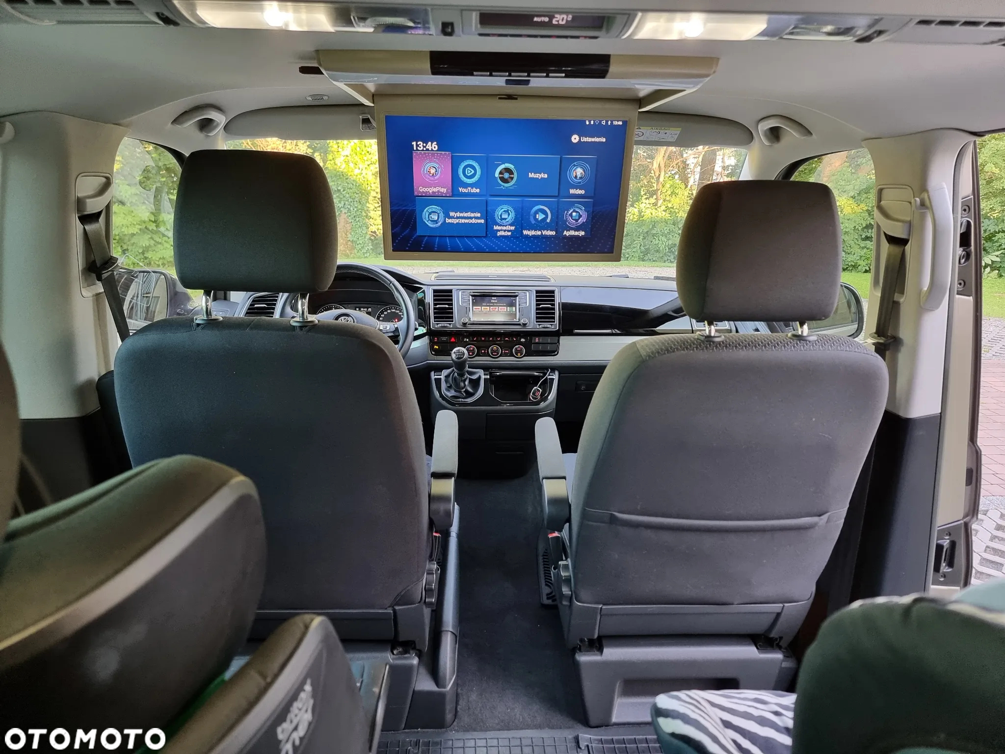Volkswagen Multivan BiTDI L1 LIFE 4Motion - 5