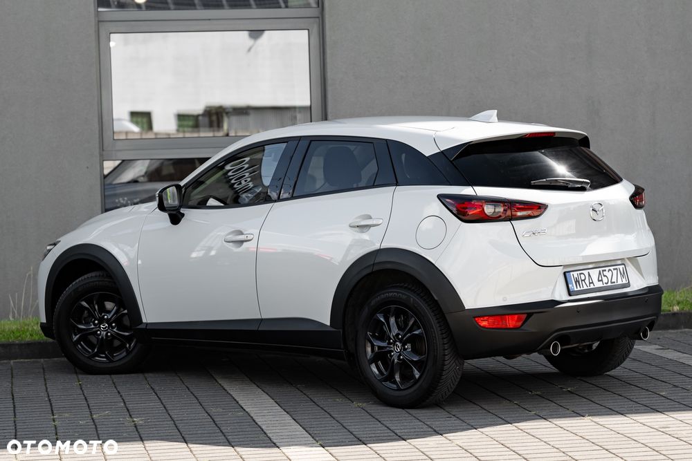 Mazda CX-3 SKYACTIV-G 150 i-ELOOP AWD Sports-Line - 15