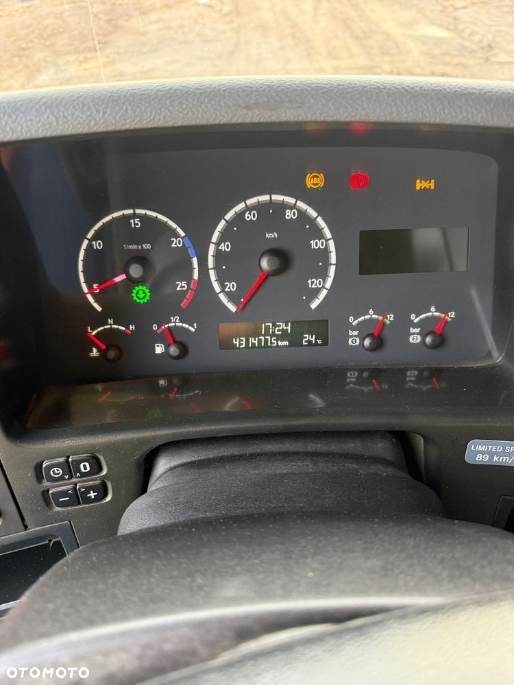 Scania R420 - 23