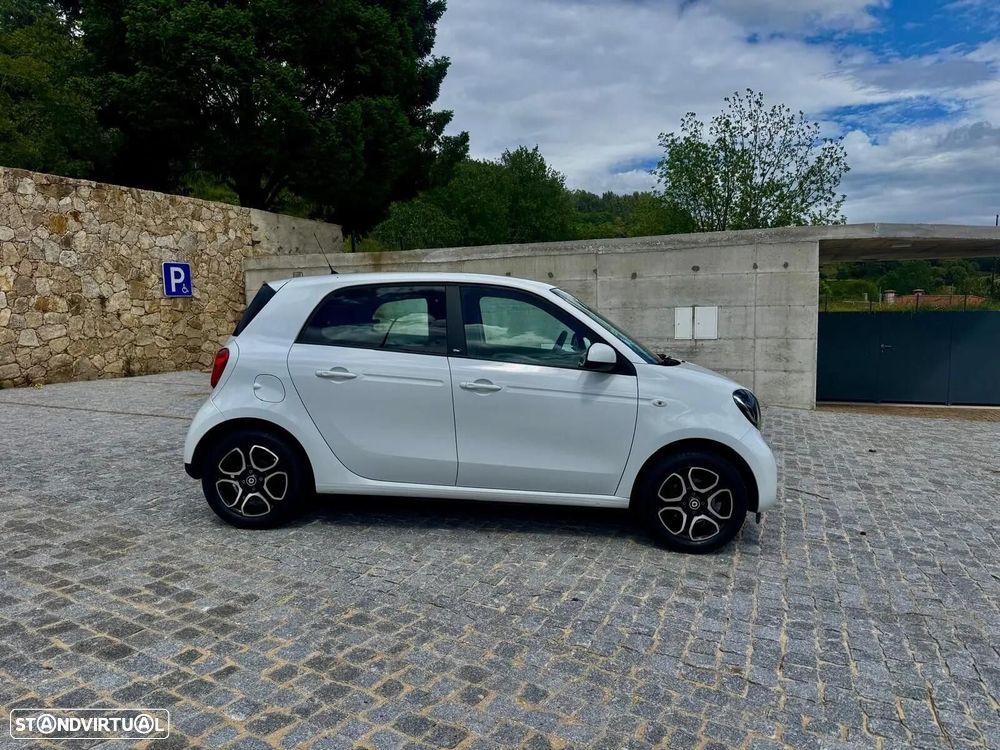 Smart ForFour - 17