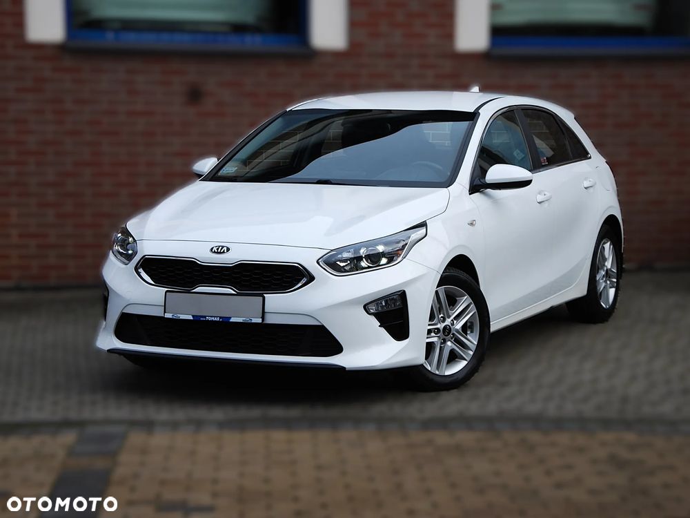Kia Ceed 1.4 M - 2