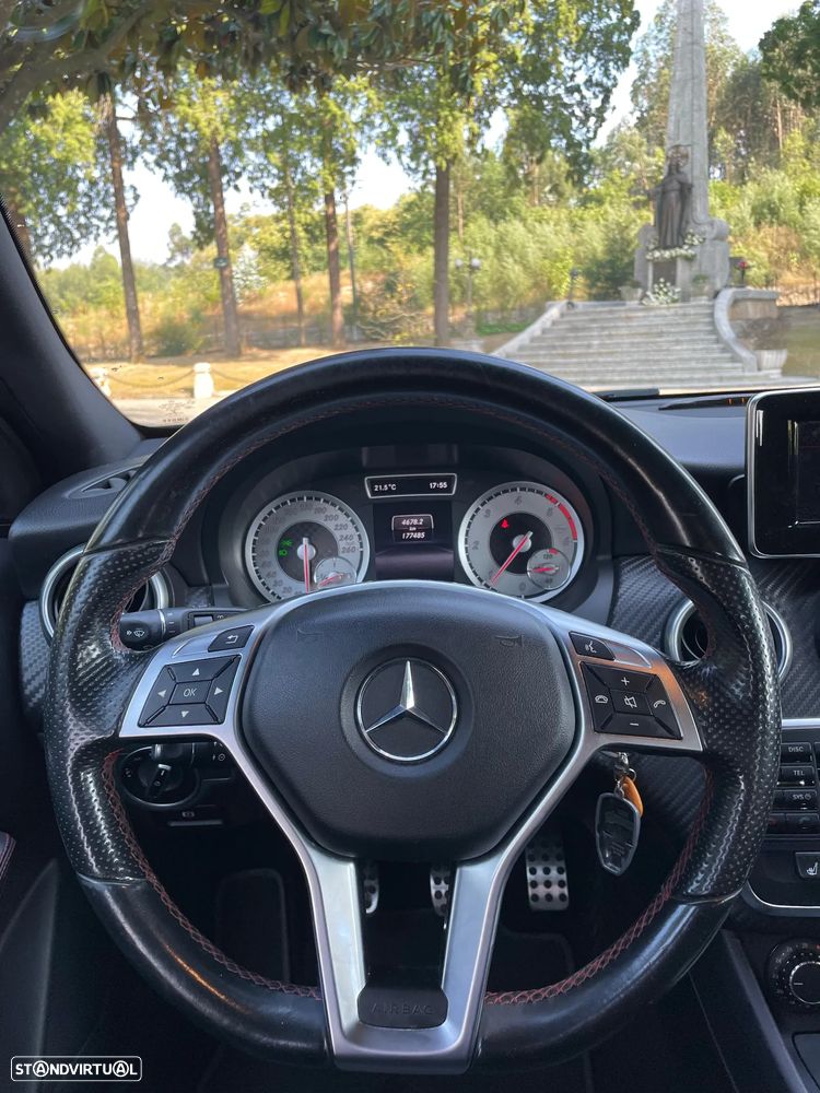 Mercedes-Benz A 180 CDI AMG Line - 8