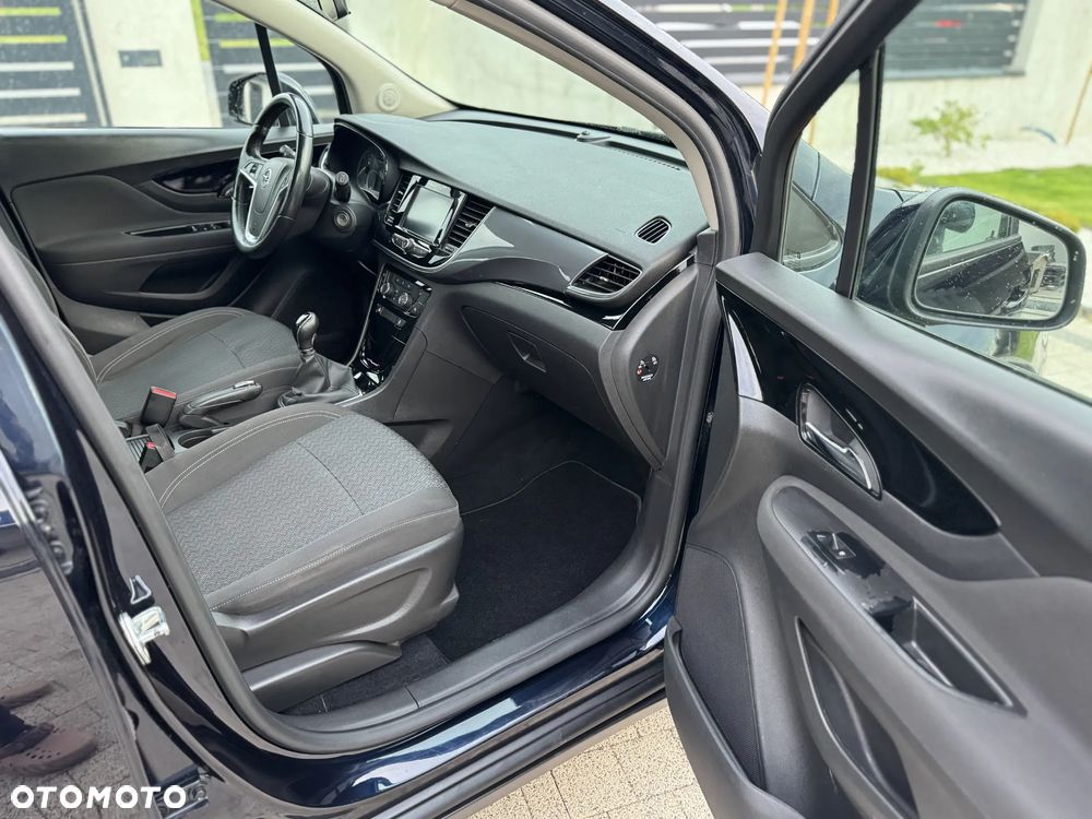 Opel Mokka 1.4 Turbo ecoFLEX Start/Stop Edition - 23