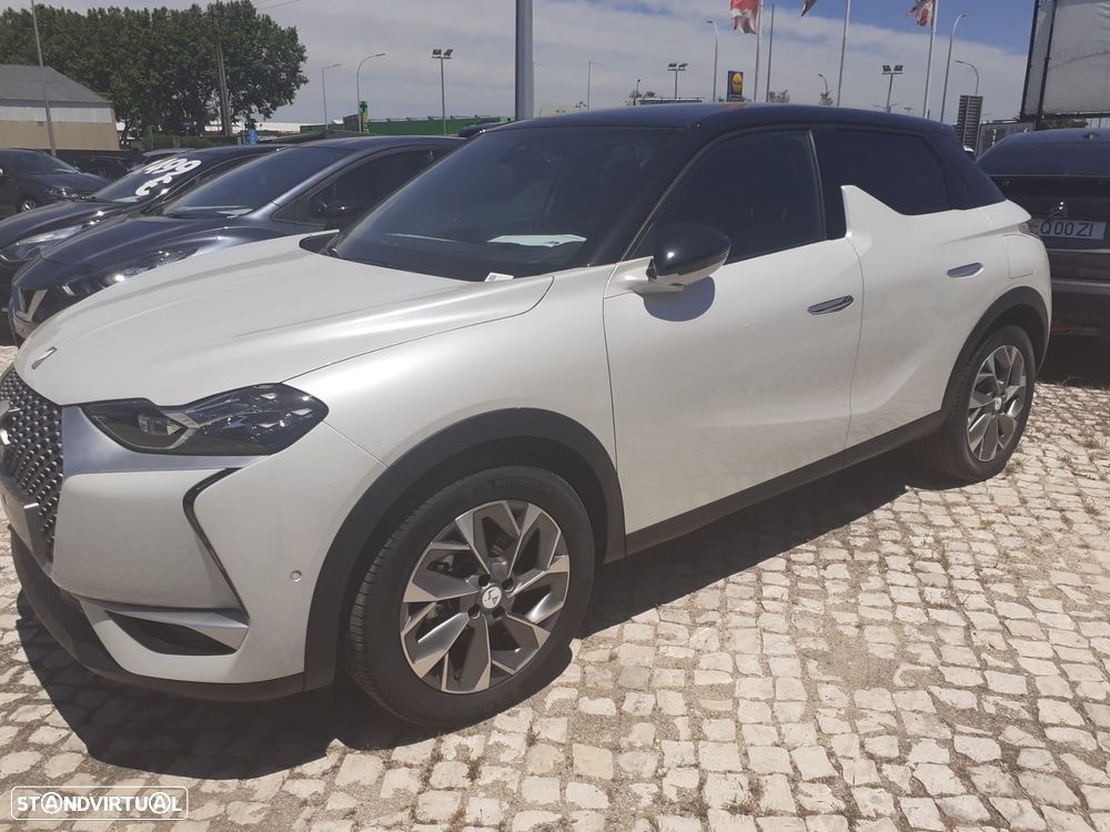DS DS3 Crossback E-TENSE SO CHIC - 1